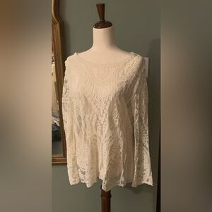 Ultra Pink brand top.